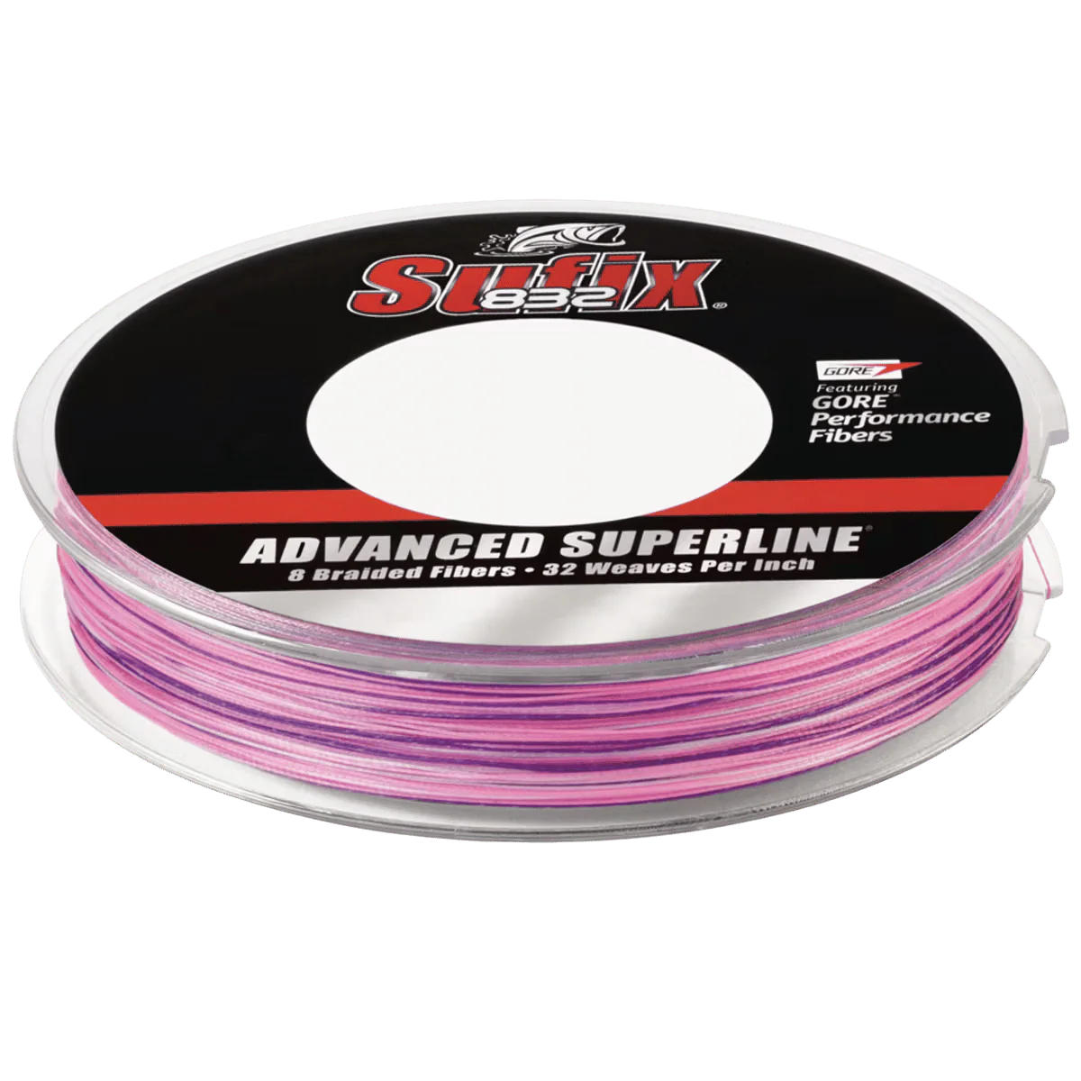 SUFIX 832 BRAID 150YD SUNRISE 65 LBS
