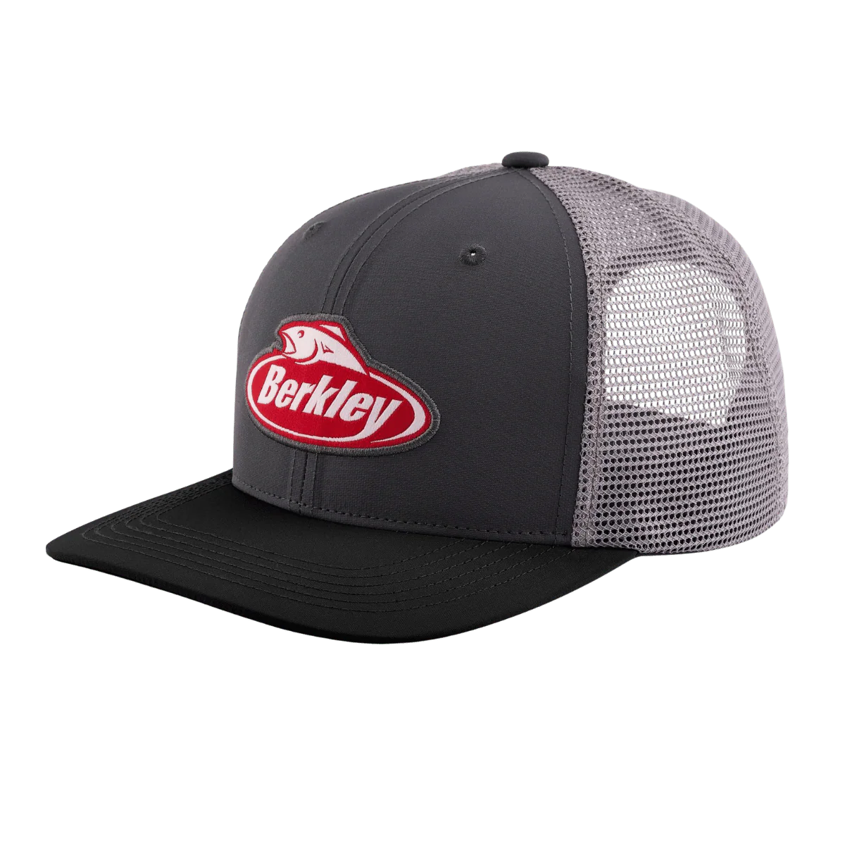 BERKLEY PERFORMANCE LOGO TRUCKER CAP