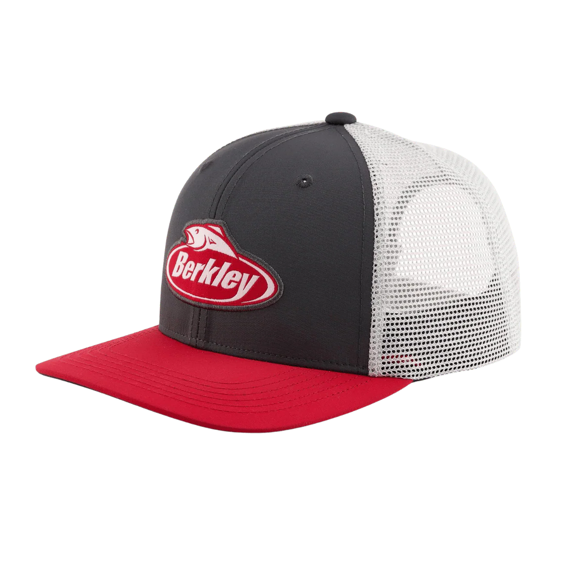 BERKLEY PERFORMANCE LOGO TRUCKER CAP - Image 2