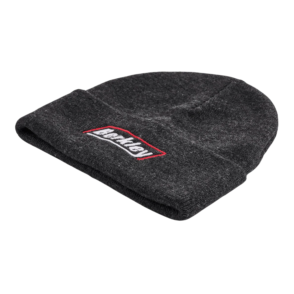 BERKLEY SPLITTER BEANIE CHARCOAL - Image 2