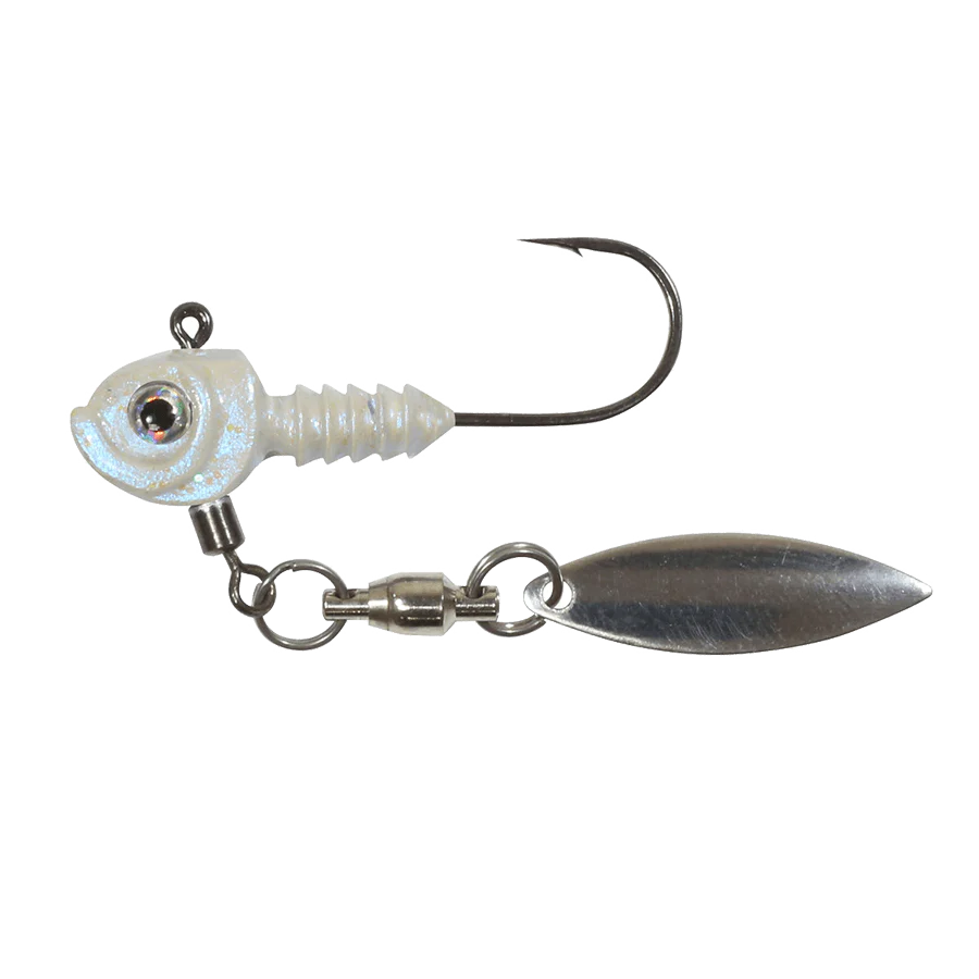 SMELTINATOR UNDERSPIN JIG