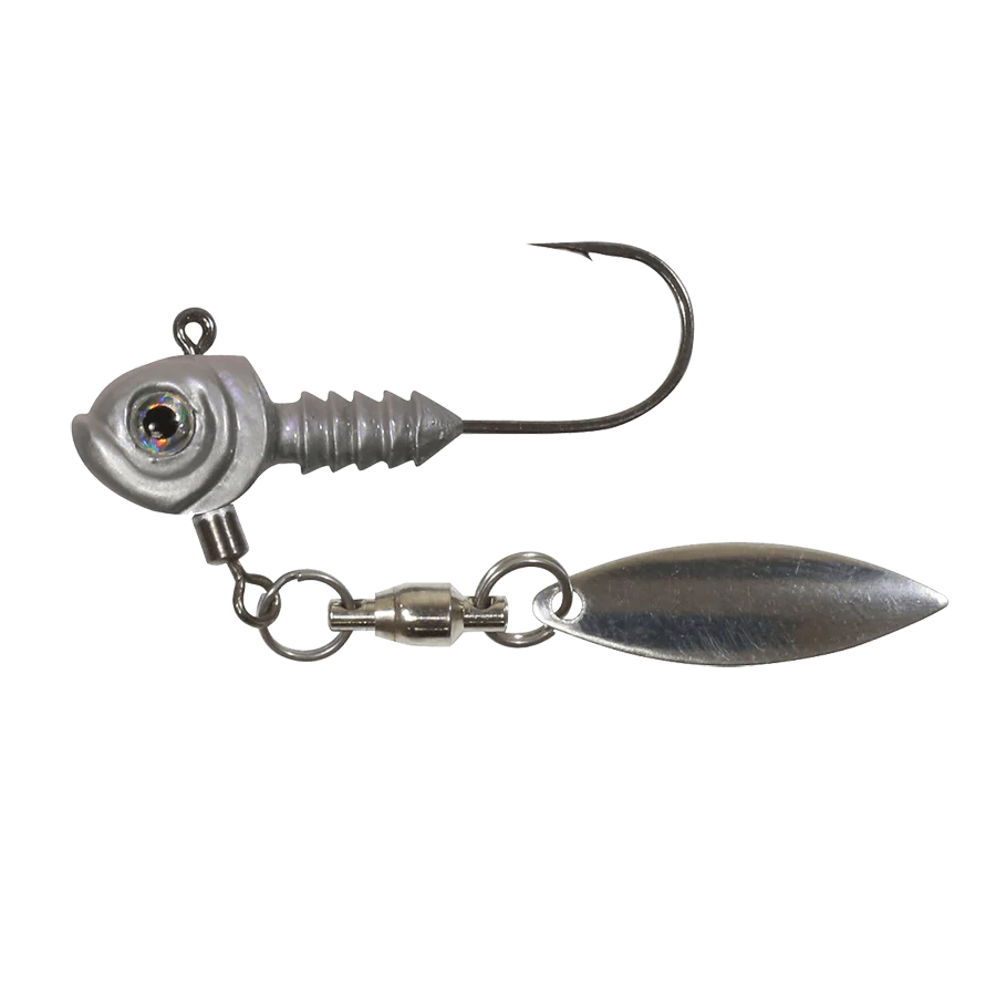 SMELTINATOR UNDERSPIN JIG - Image 2