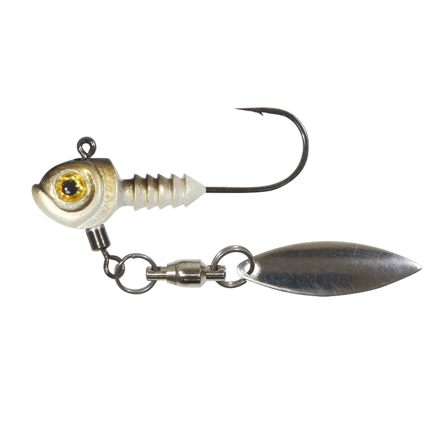 SMELTINATOR UNDERSPIN JIG - Image 3