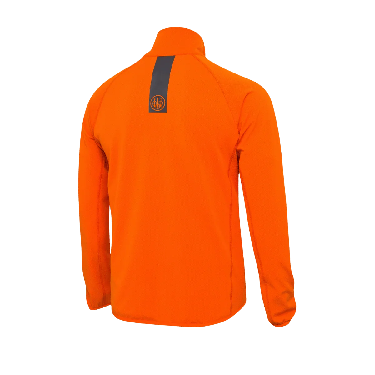 BERETTA MEN'S CERAMIC FACE FLEECE - ORANGE - Image 2