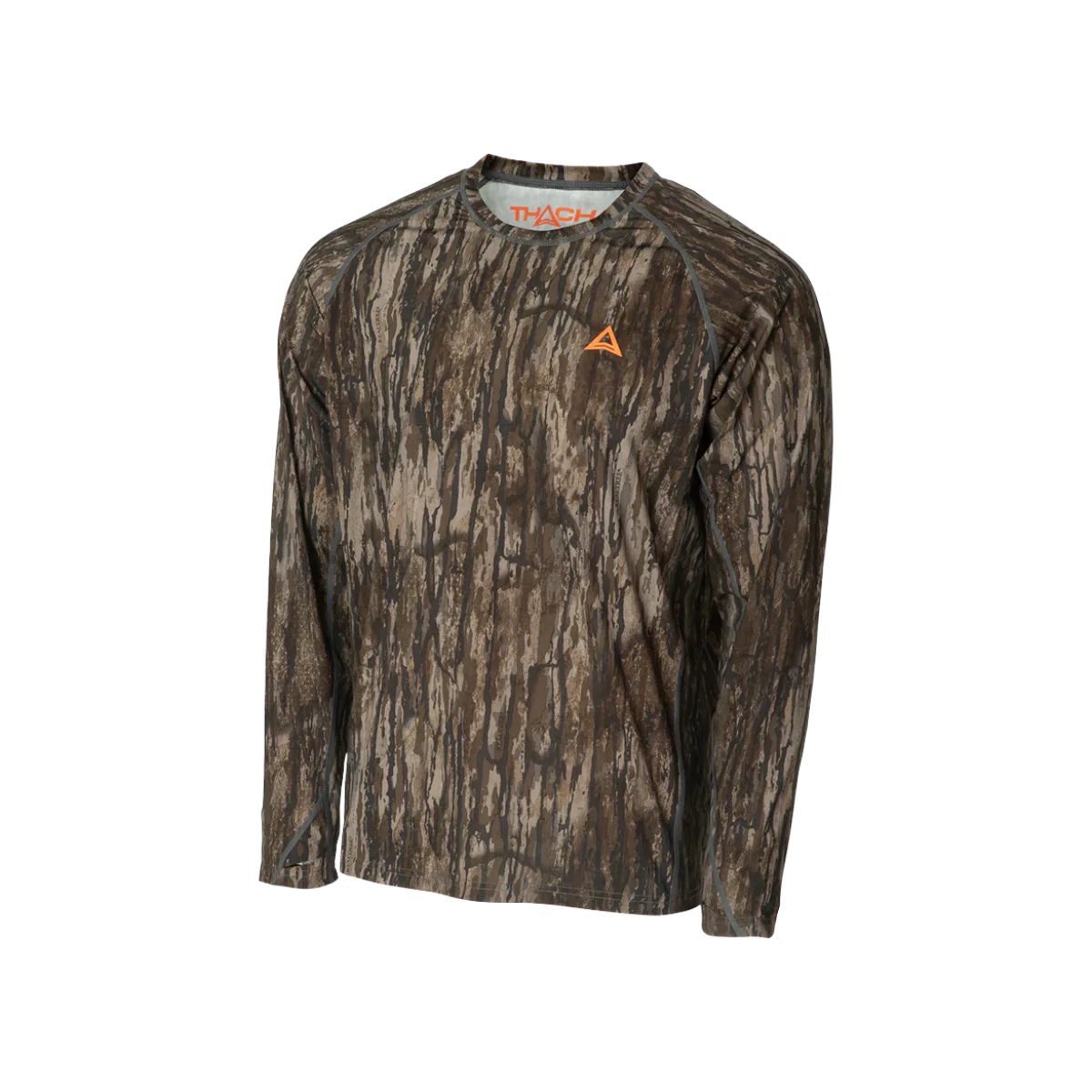 THACHA L-1 LIGHT WEIGHT FABRIC LONG SLEEVE TEE - Image 3