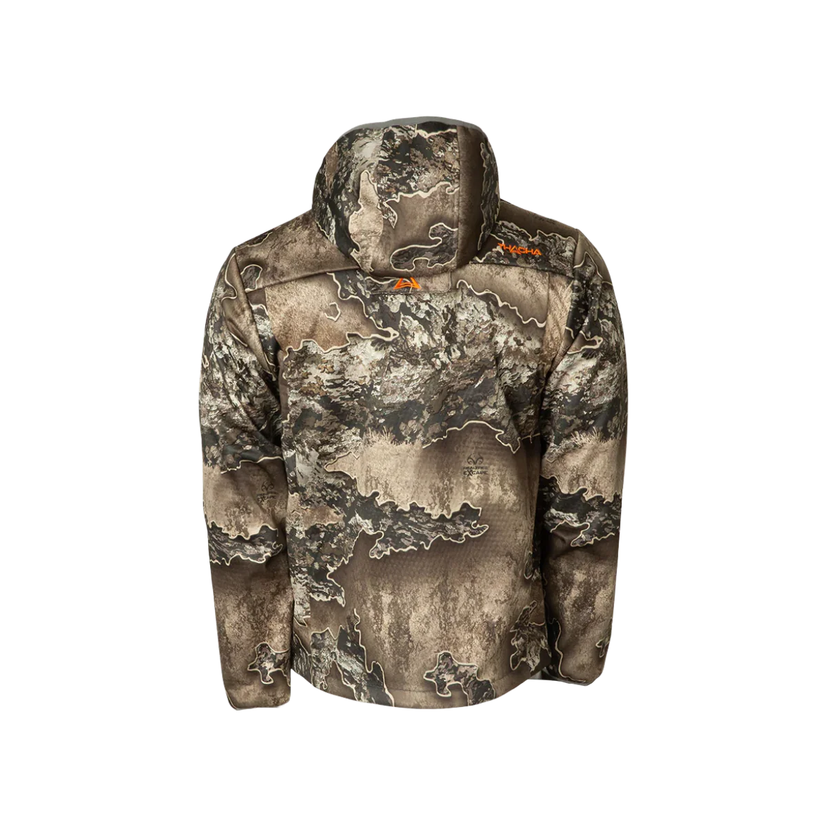 THACHA L-2 SOFTSHELL HOODED HUNTING JACKET - Image 2