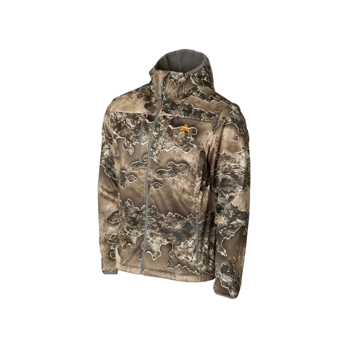 THACHA L-2 SOFTSHELL HOODED HUNTING JACKET - Image 3