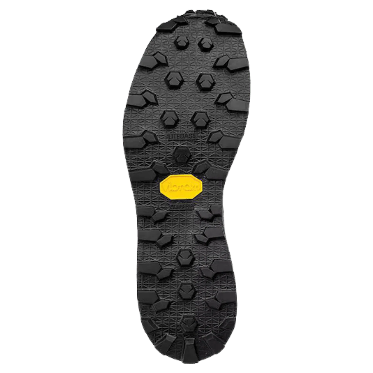 CRISPI ATTIVA 5" 2FLEX HIKING SHOES - BLACK/GREY - Image 2