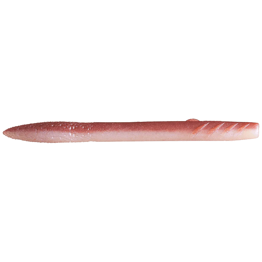 DEPS SLENDER SCAT SOFT STICK BAIT - 5" - 5PK - Image 3