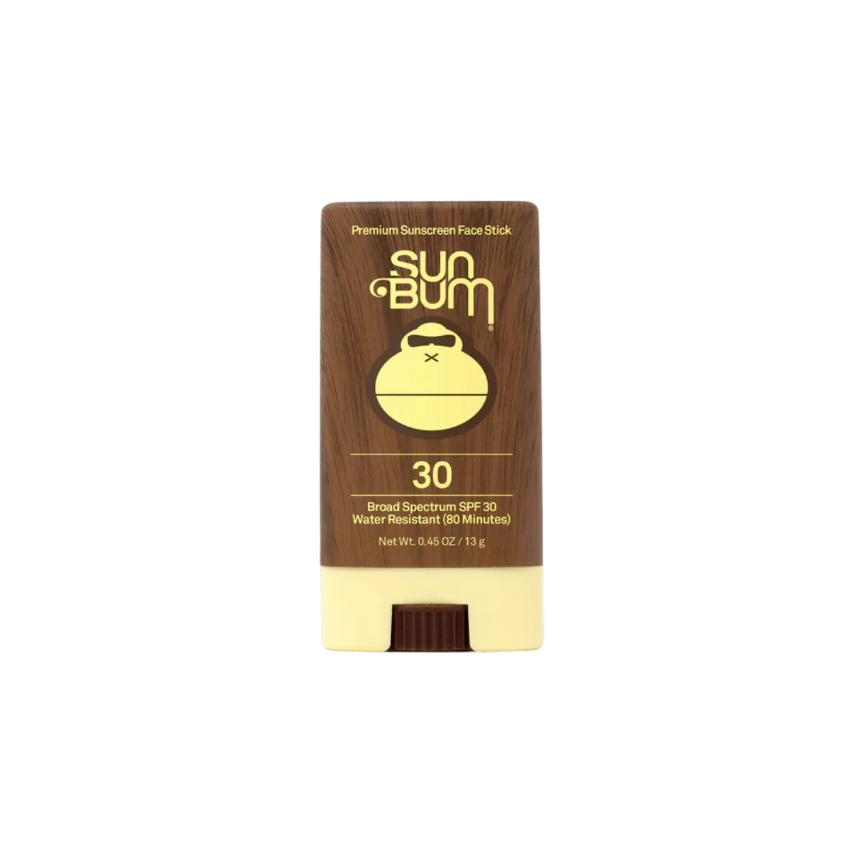 SUN BUM SUNSCREEN SPF 30 FACE STICK