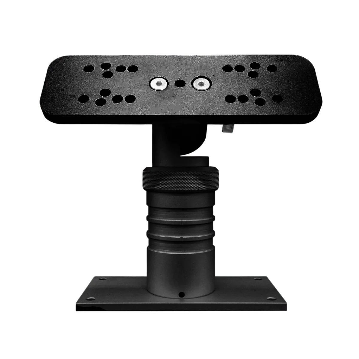 FIN GEAR 360° ROTATION SINGLE GRAPH MOUNT - 4IN