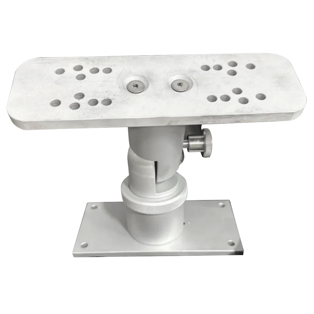 FIN GEAR EXTENDED GRAPH MOUNT 2IN - SILVER