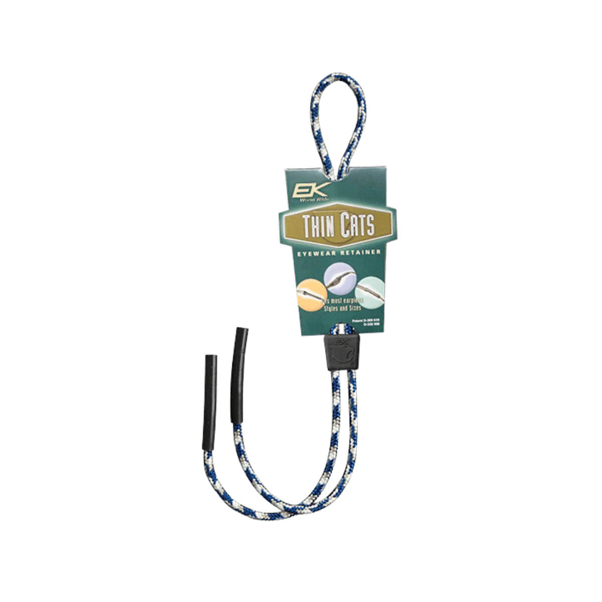 EK WORLD WIDE THIN CAT STRAP - ASSORTED