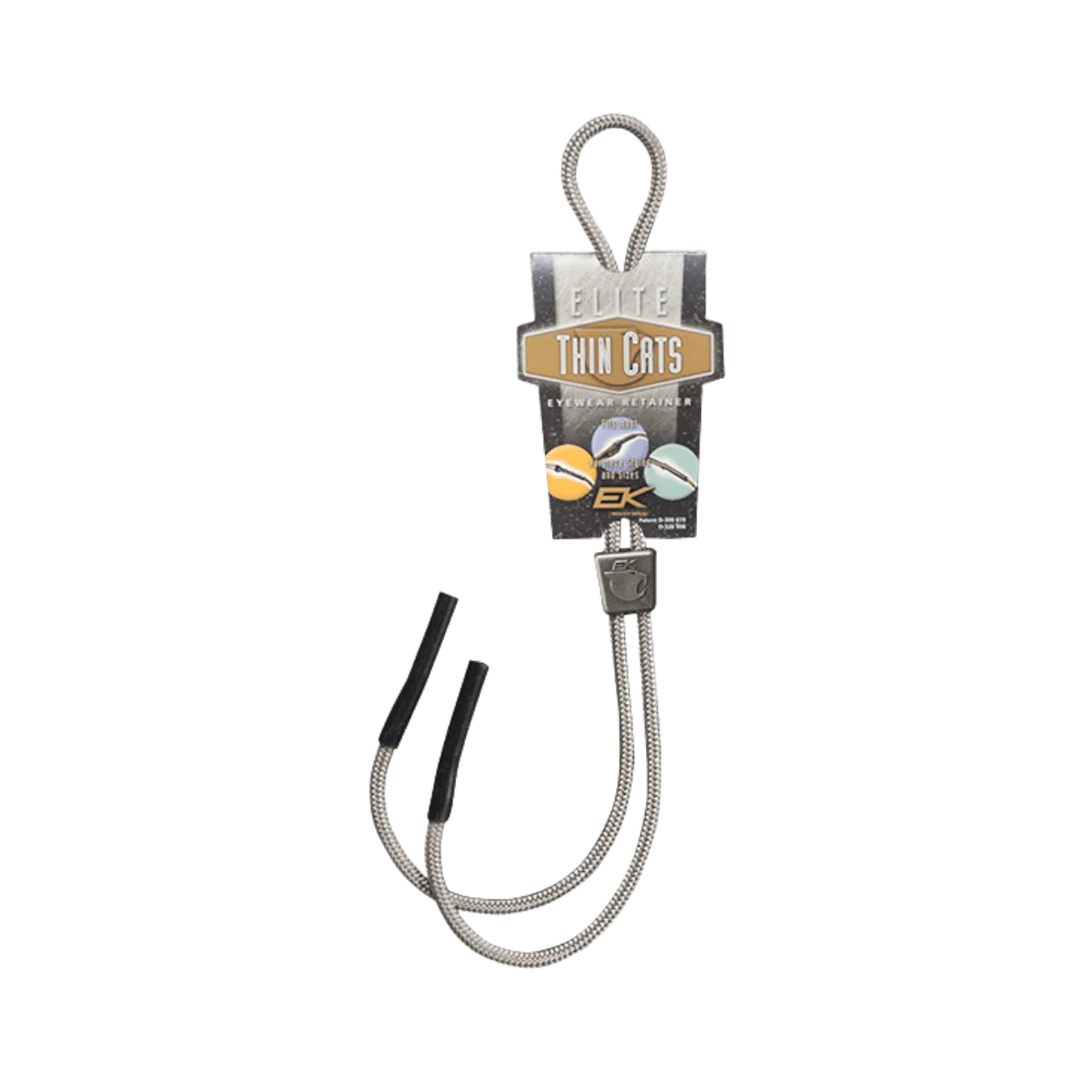 EK WORLD WIDE ELITE THIN CAT STRAP - ASSORTED