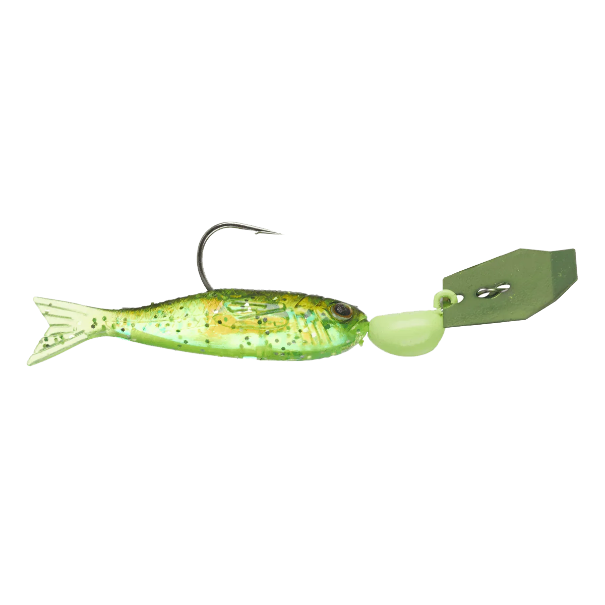 Z-MAN FLASHBACK MINI CHATTERBAIT 1/16 Oz & 1/8 Oz