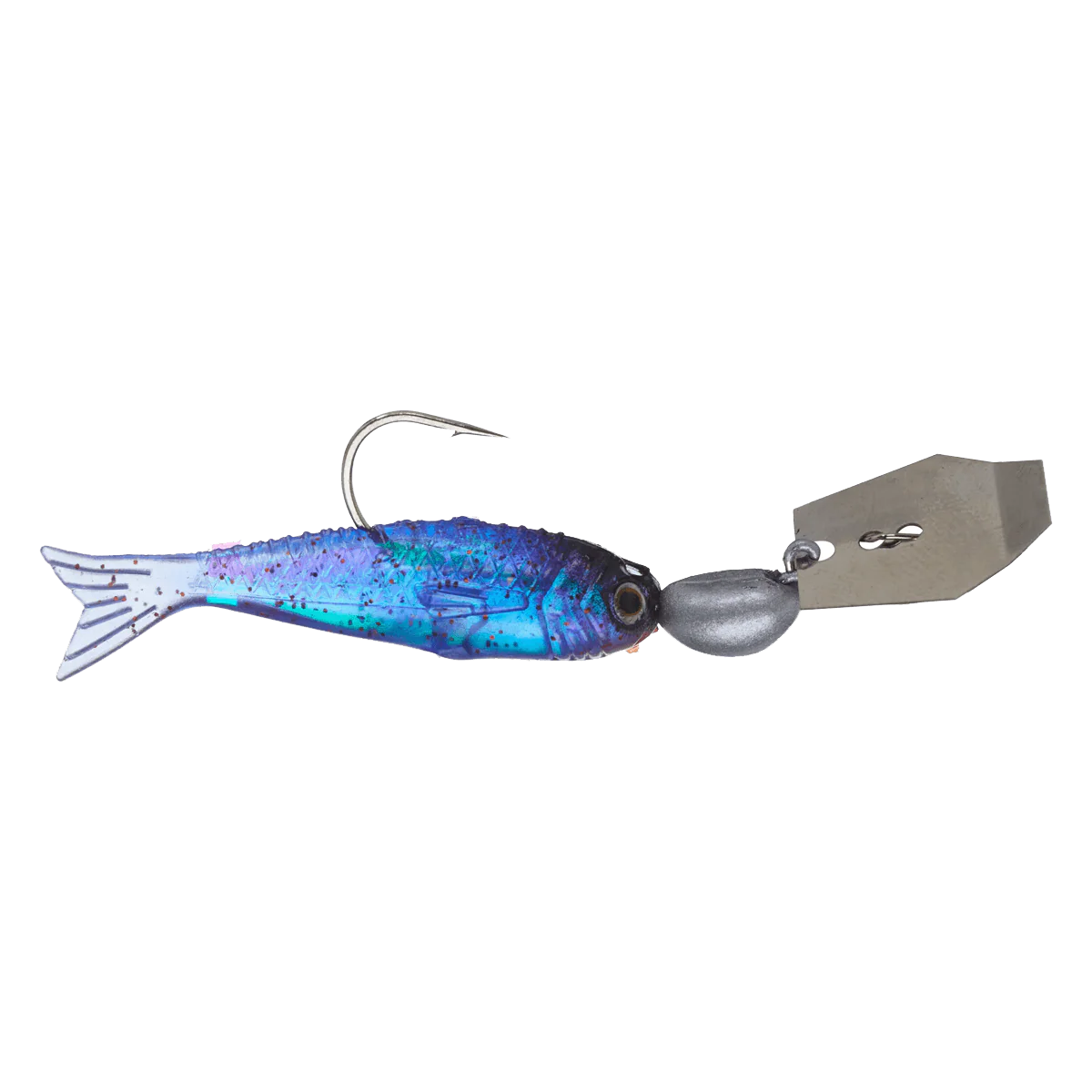 Z-MAN FLASHBACK MINI CHATTERBAIT 1/16 Oz & 1/8 Oz - Image 3
