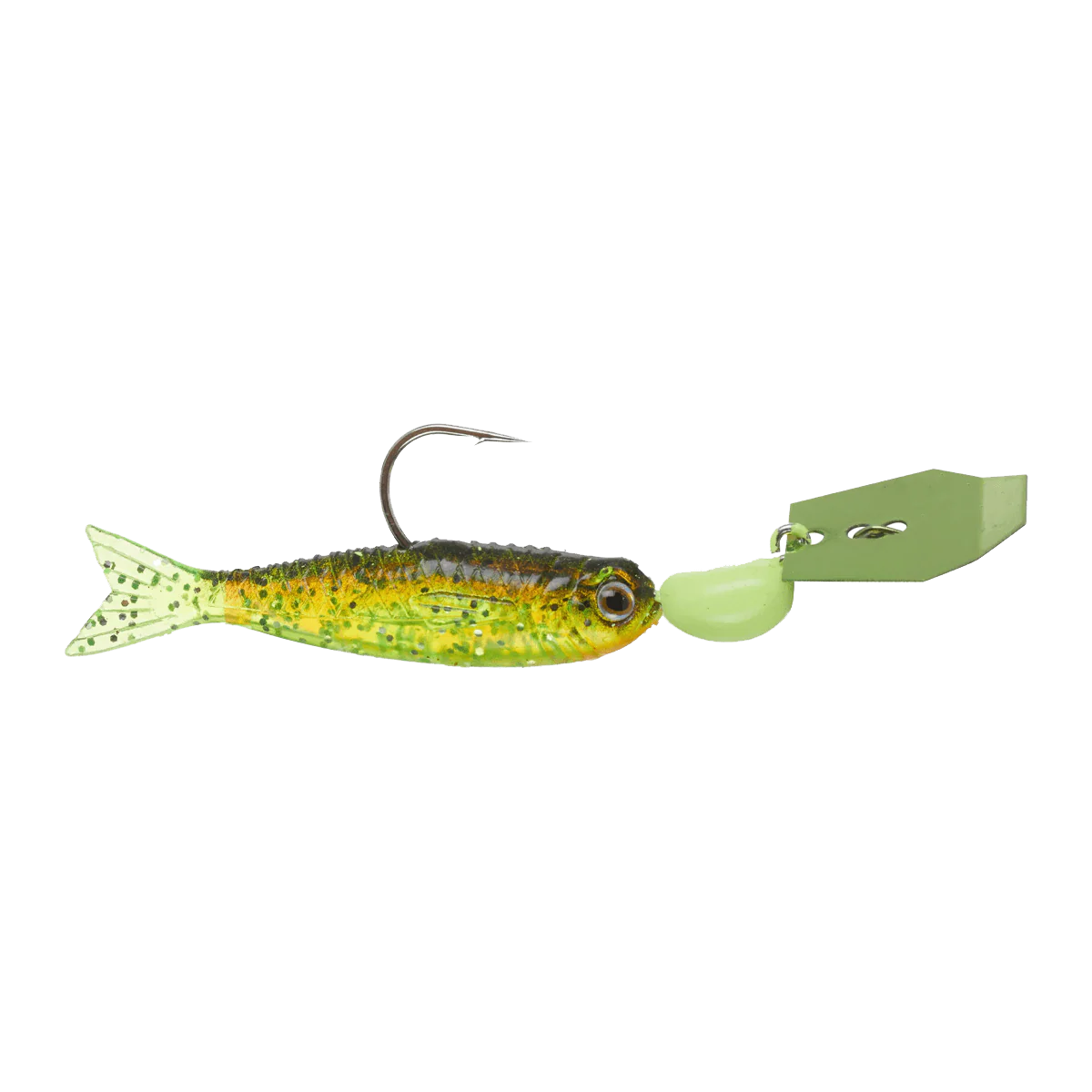 Z-MAN FLASHBACK MINI CHATTERBAIT 1/16 Oz & 1/8 Oz - Image 4
