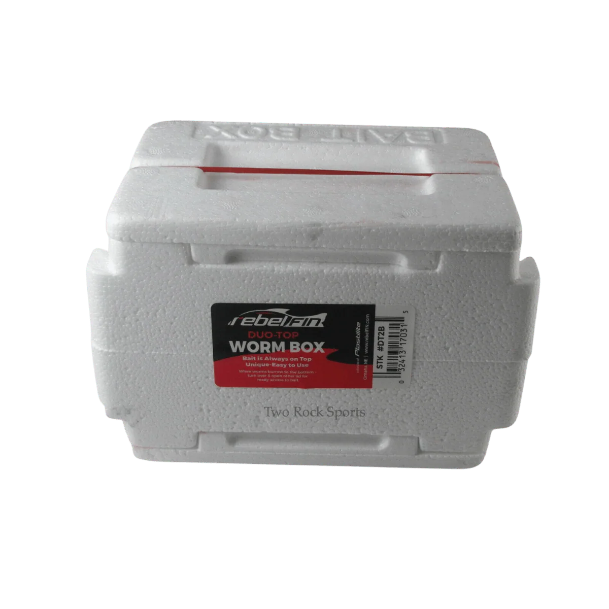PLASTILITE DUOTOP BAIT BOX - Image 3