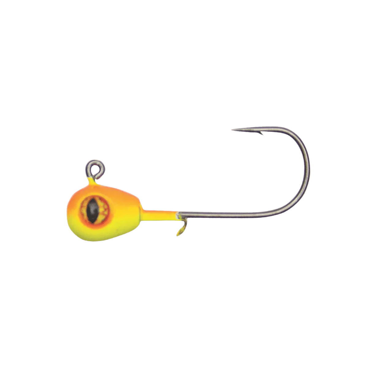 MISSION TACKLE TUNGSTEN HEAVY METAL JIG 2PK 1/16OZ