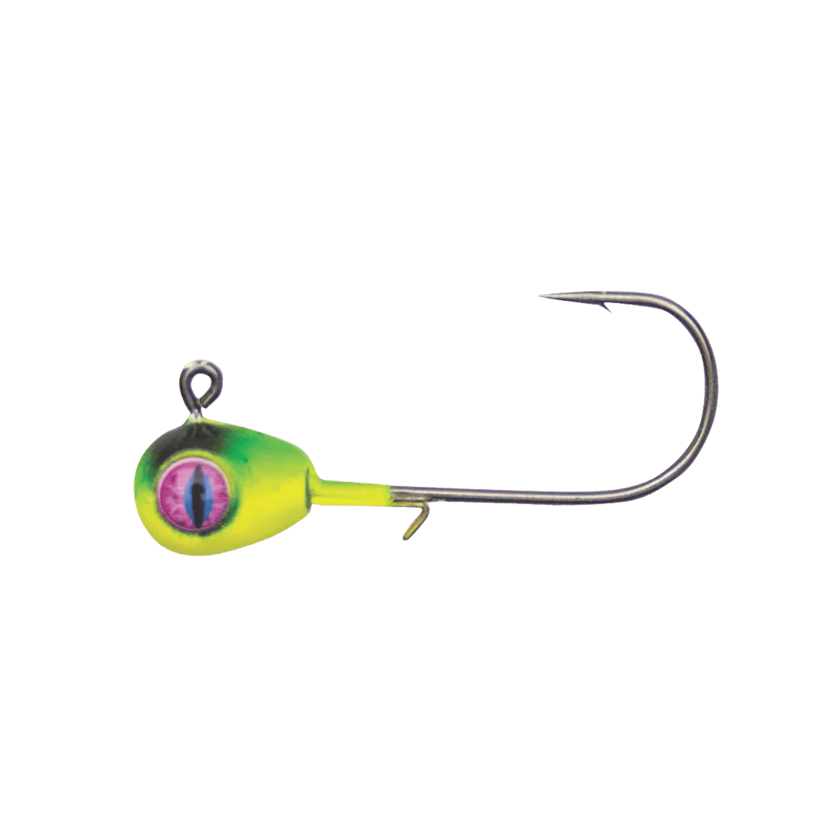 MISSION TACKLE TUNGSTEN HEAVY METAL JIG 2PK 1/16OZ - Image 2