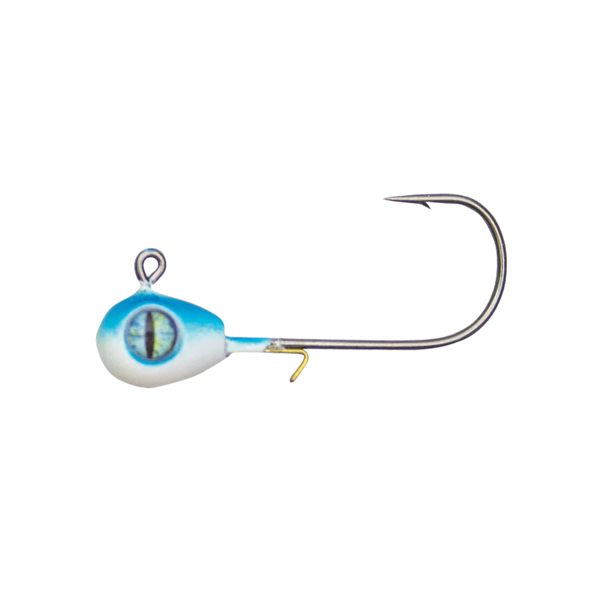 MISSION TACKLE TUNGSTEN HEAVY METAL JIG 2PK 1/16OZ - Image 3