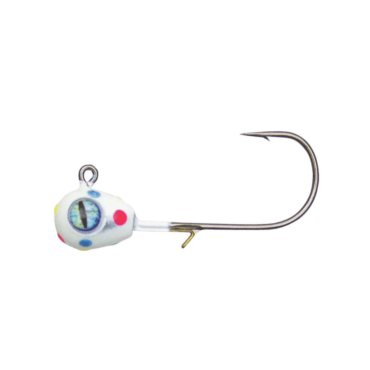 MISSION TACKLE TUNGSTEN HEAVY METAL JIG 2PK 1/16OZ - Image 5