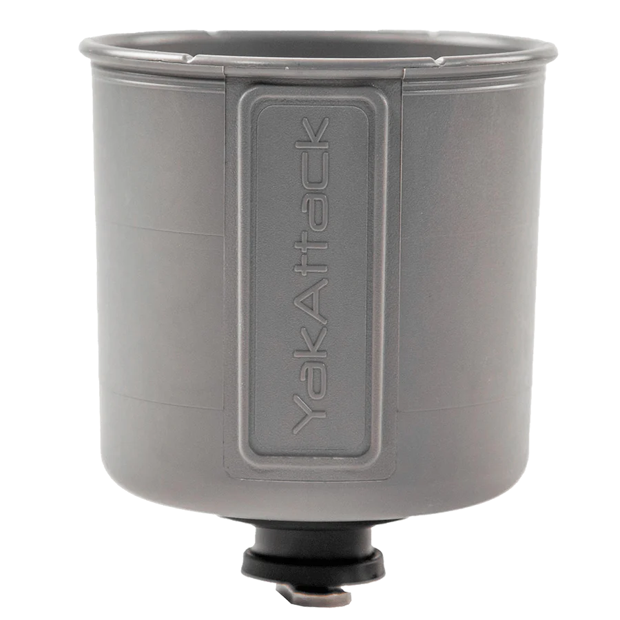 MULTIMOUNT CUP HOLDER - BATTLESHIP GREY