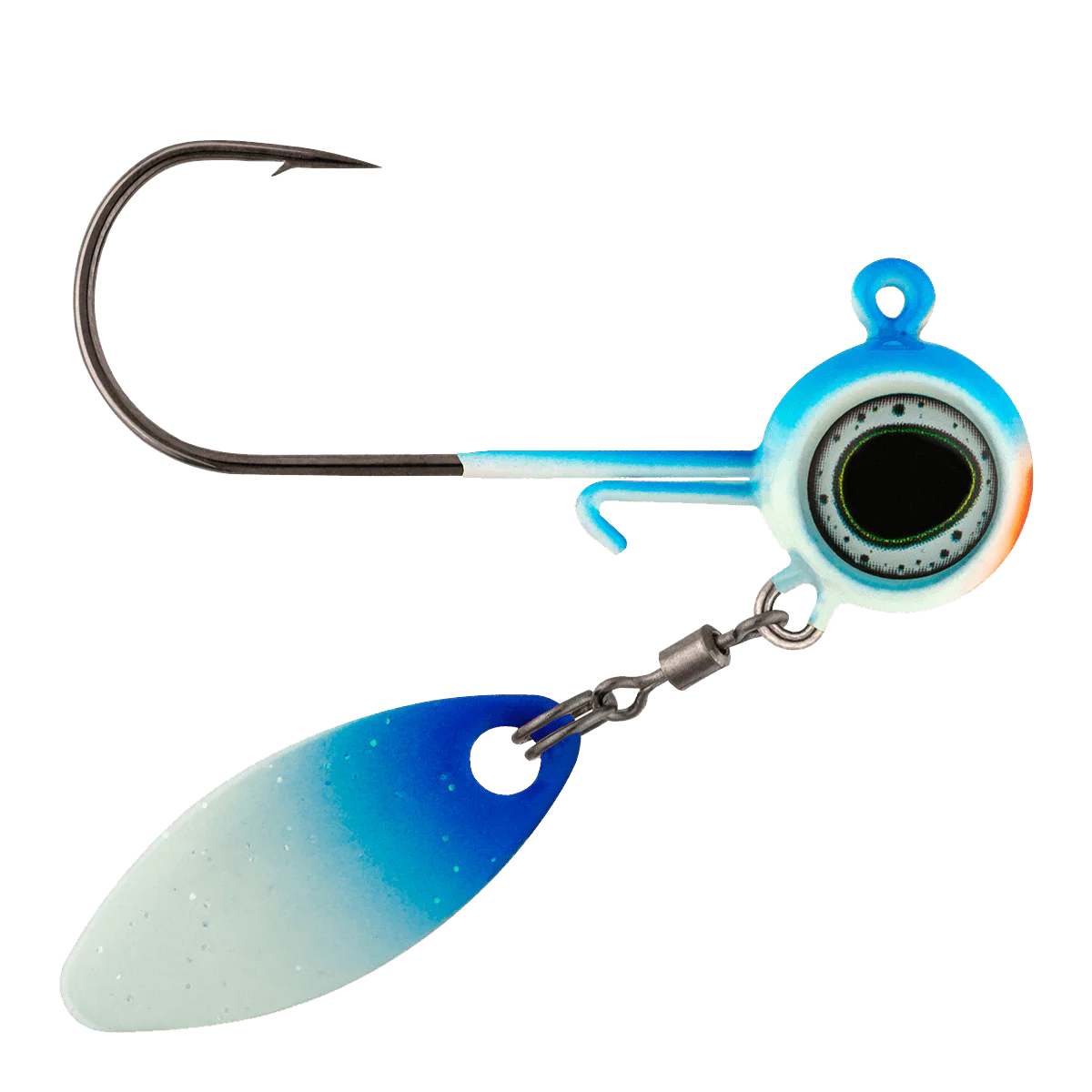 DEEP-VEE SPIN BLADED JIG 2CARD - Image 3