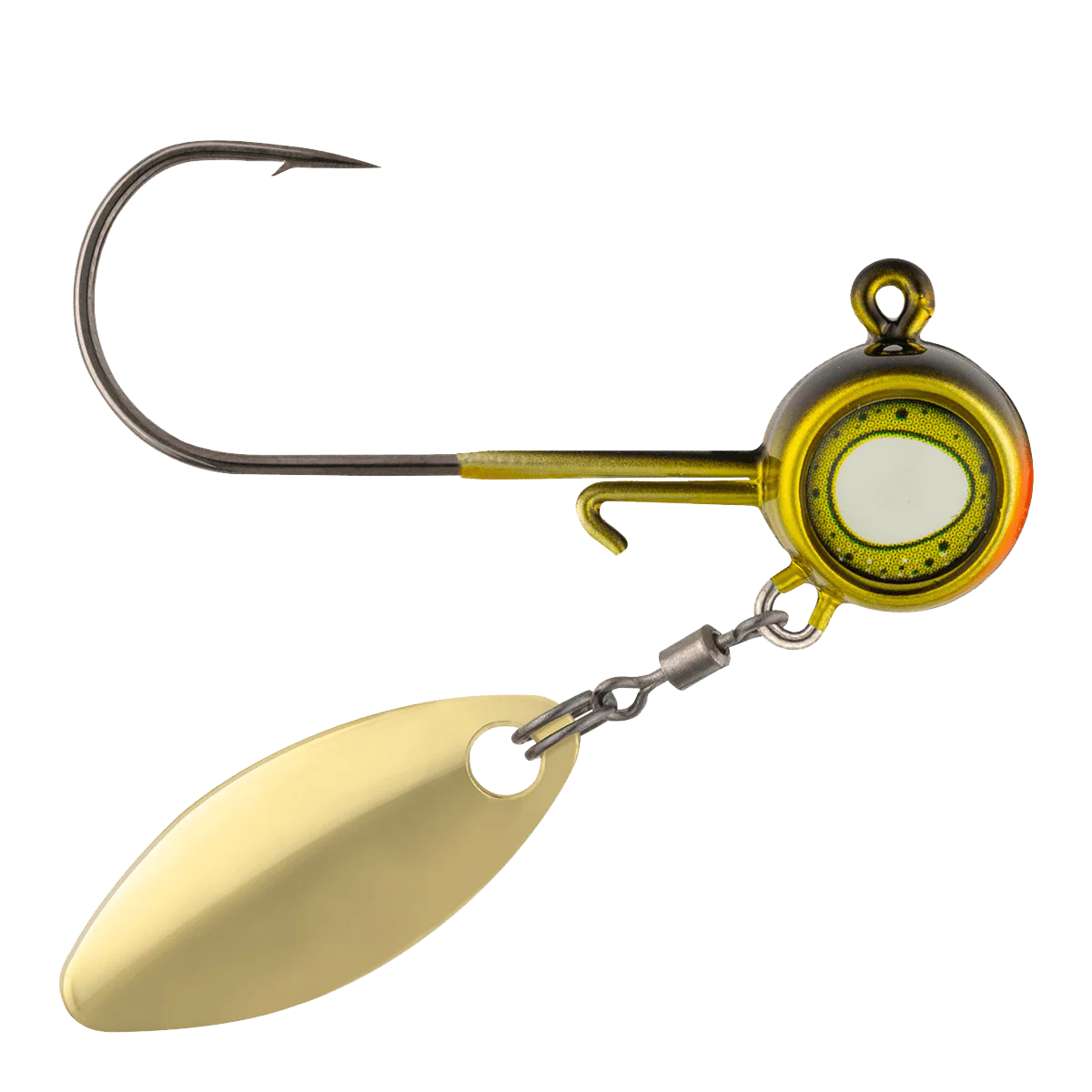 DEEP-VEE SPIN BLADED JIG 2CARD - Image 5