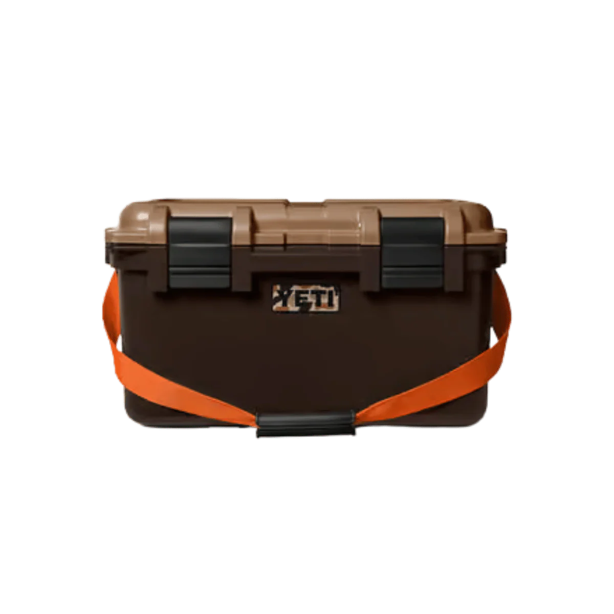 YETI LOADOUT GOBOX 30 2.0 GEAR CASE - WETLANDS BROWN