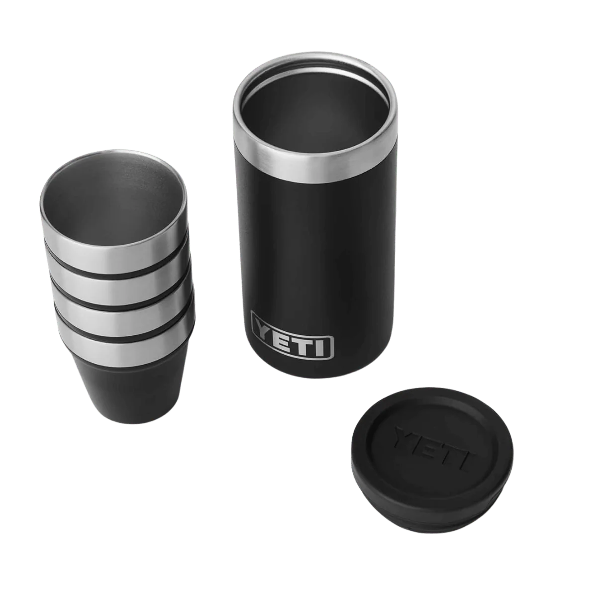 YETI SHOT GLASSES AND CASE - Image 8