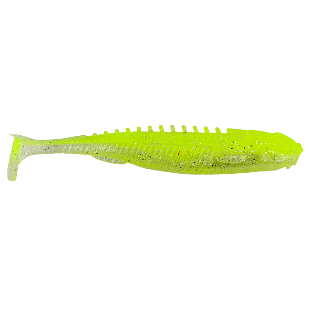 EYE-CANDY PADDLE SHAD 5PK