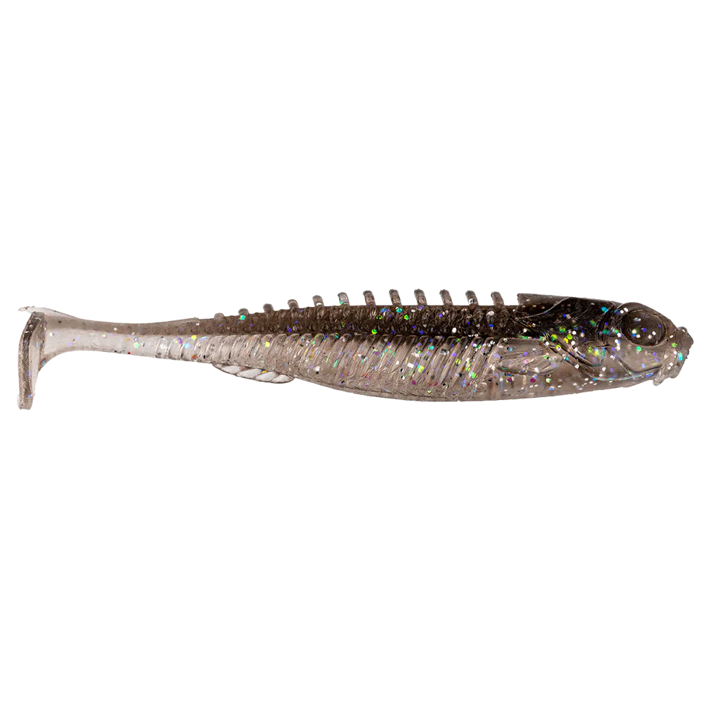 EYE-CANDY PADDLE SHAD 5PK - Image 3