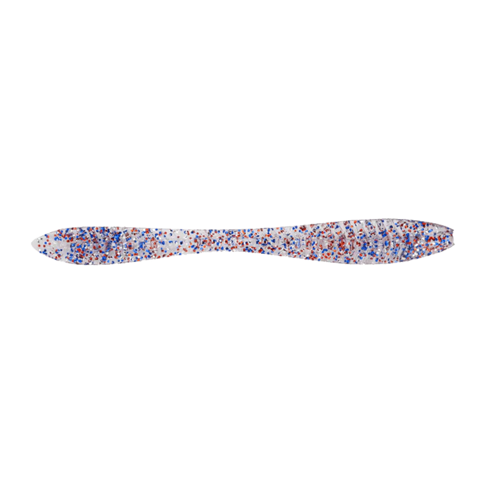 NORTHLAND EYE-CANDY RIGGIN' LEECH 5PK 4.25" - Image 2