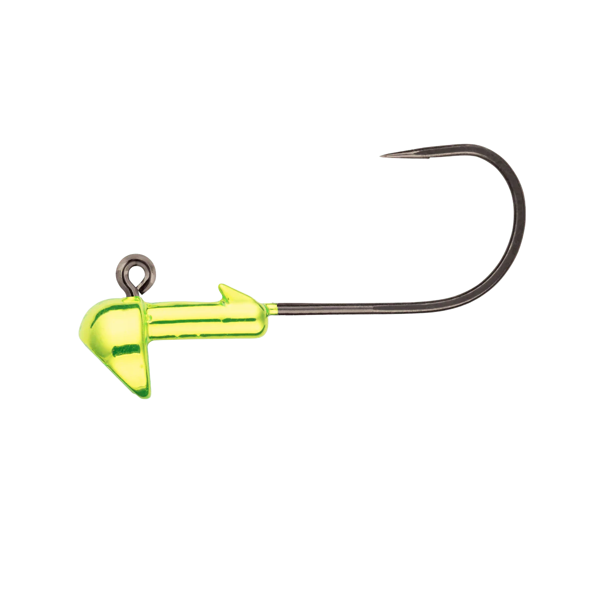 NORTHLAND TUNGSTEN STAND-UP JIG 2PK 1/8OZ #1 - Image 2