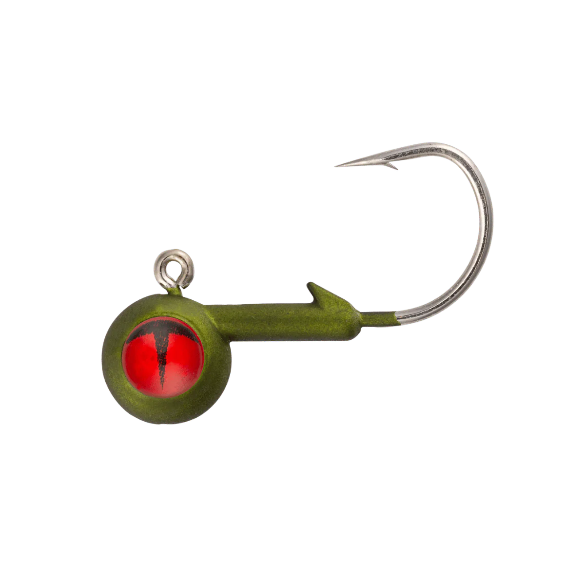 NORTHLAND TUNGSTEN SHORT SHANK JIG – 2PK (1/8 OZ, #1) - Image 3