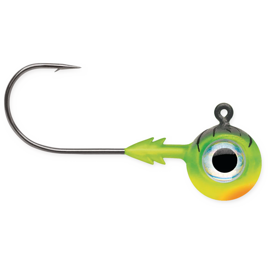 TUNGSTEN MOON EYE JIG 1/4oz - Image 4