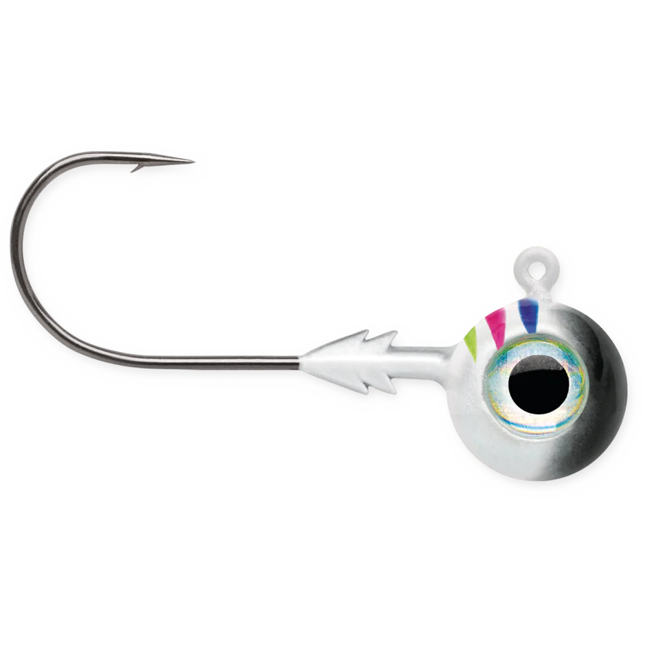 TUNGSTEN MOON EYE JIG 1/4oz - Image 6