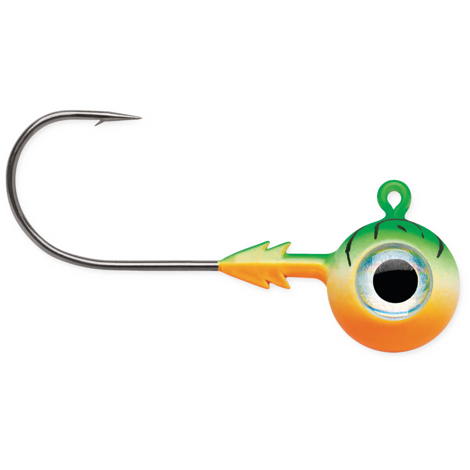 TUNGSTEN MOON EYE JIG 1/4oz - Image 7