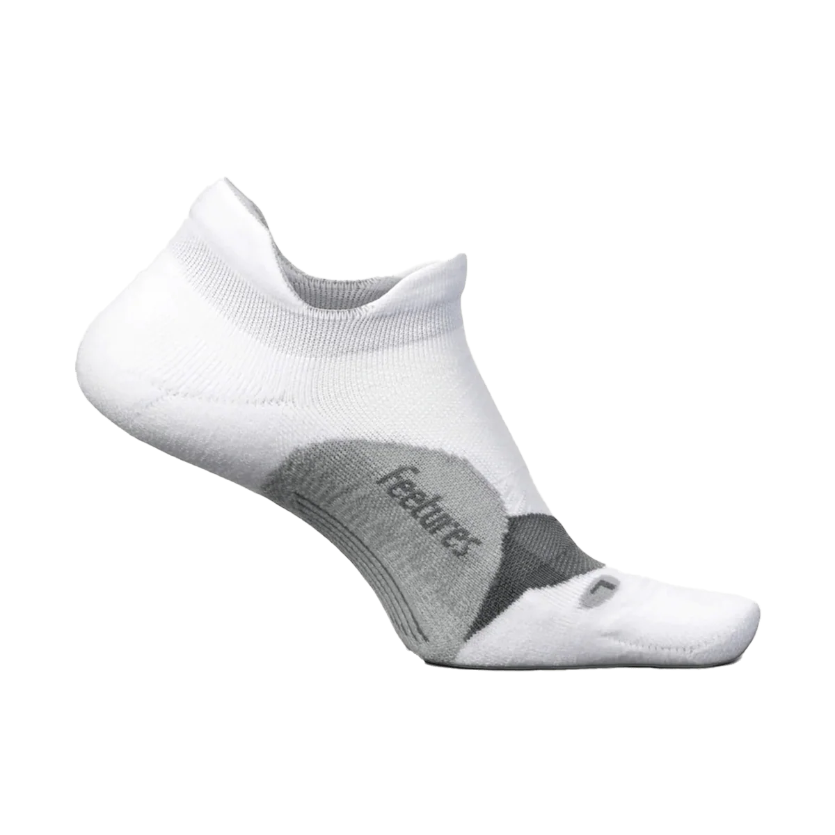 FEETURES ELITE LIGHT CUSHION NO SHOW TAB SOCKS