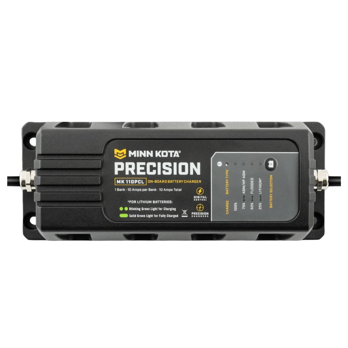 MINNKOTA MK-110 PRECISION PCL 1 BANK X 10 AMPS - Image 2