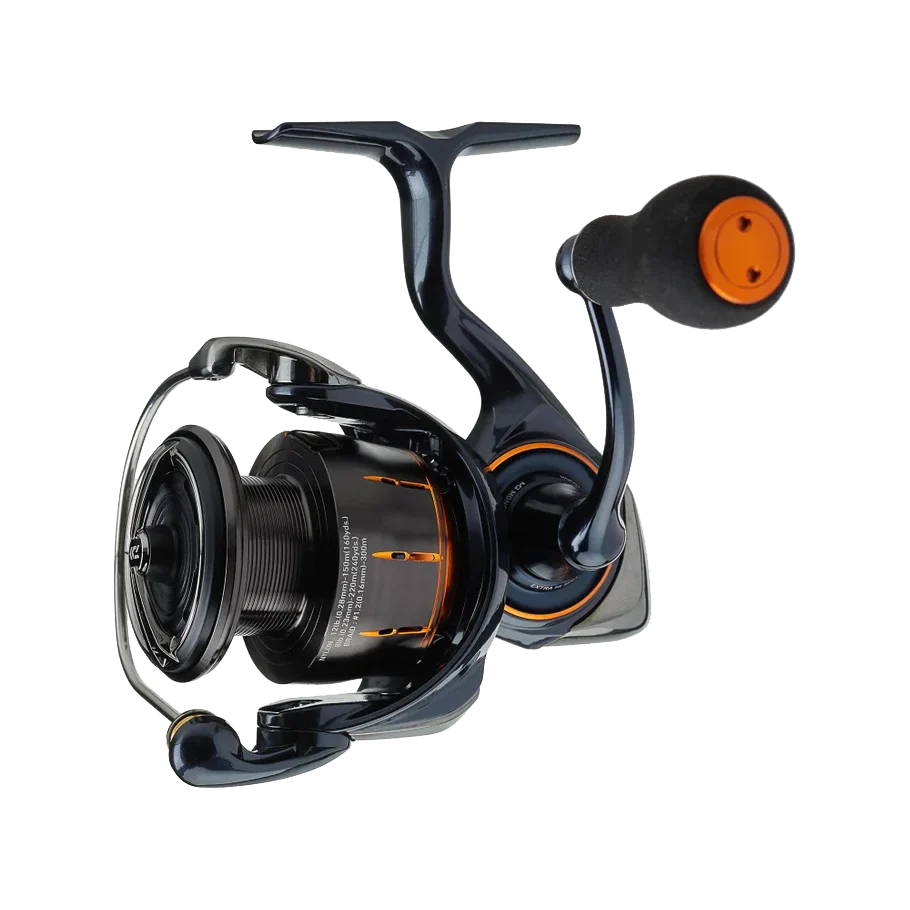 DAIWA SOL MQ LT SPINNING REEL (W/ VARIANTS)