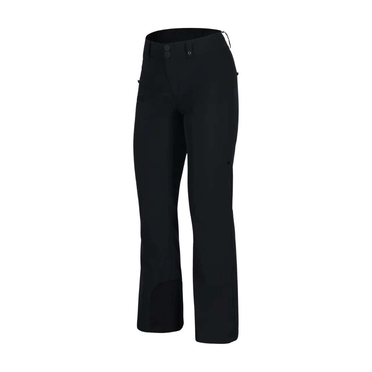 OBERMEYER WOMEN'S MALTA PANT - BLACK - Image 3