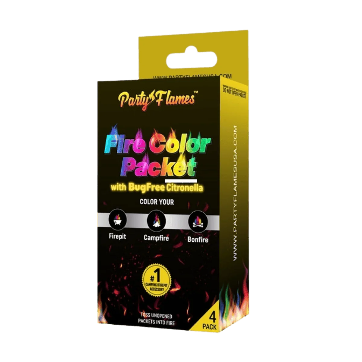 2 MARKET LLC FIRE COLOR W/CITRONELLA