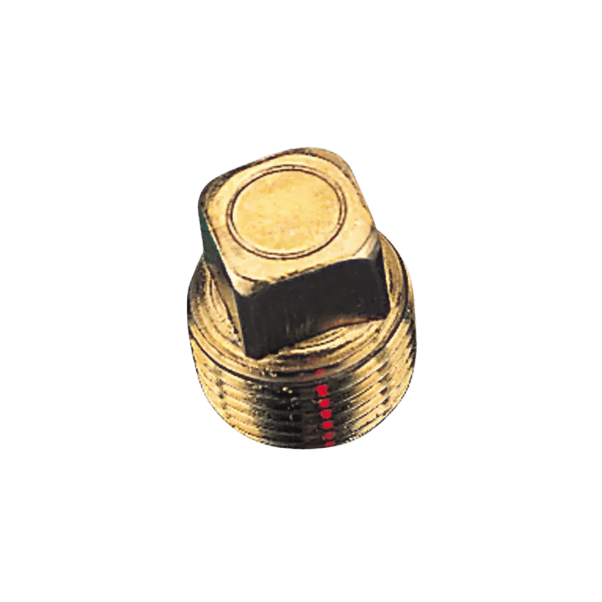SEA DOG BRASS BOAT PLUG BRASS 1/2 INCH - Image 2
