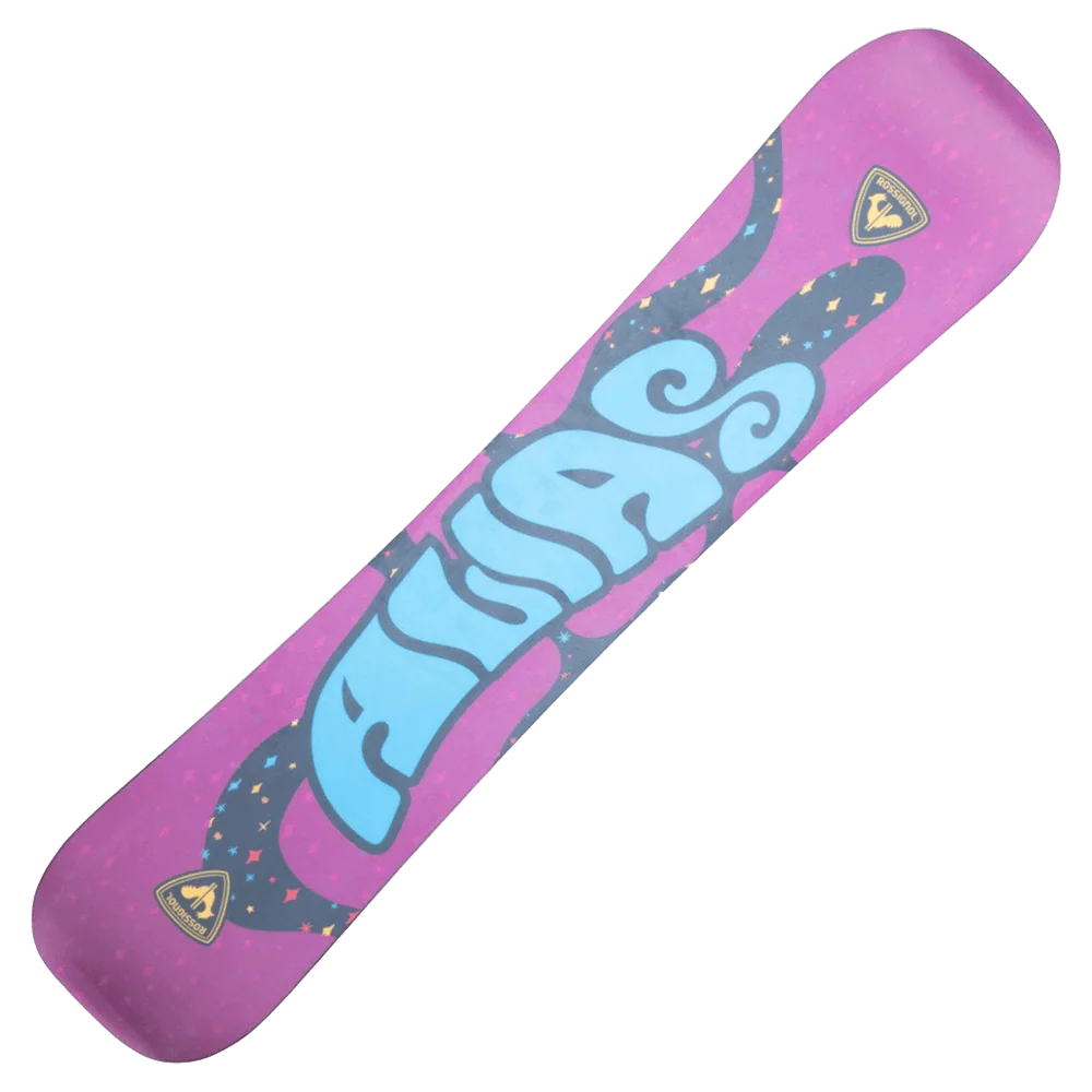 ROSSIGNOL ALIAS JUNIOR SNOWBOARD 2025/2026 - Image 2