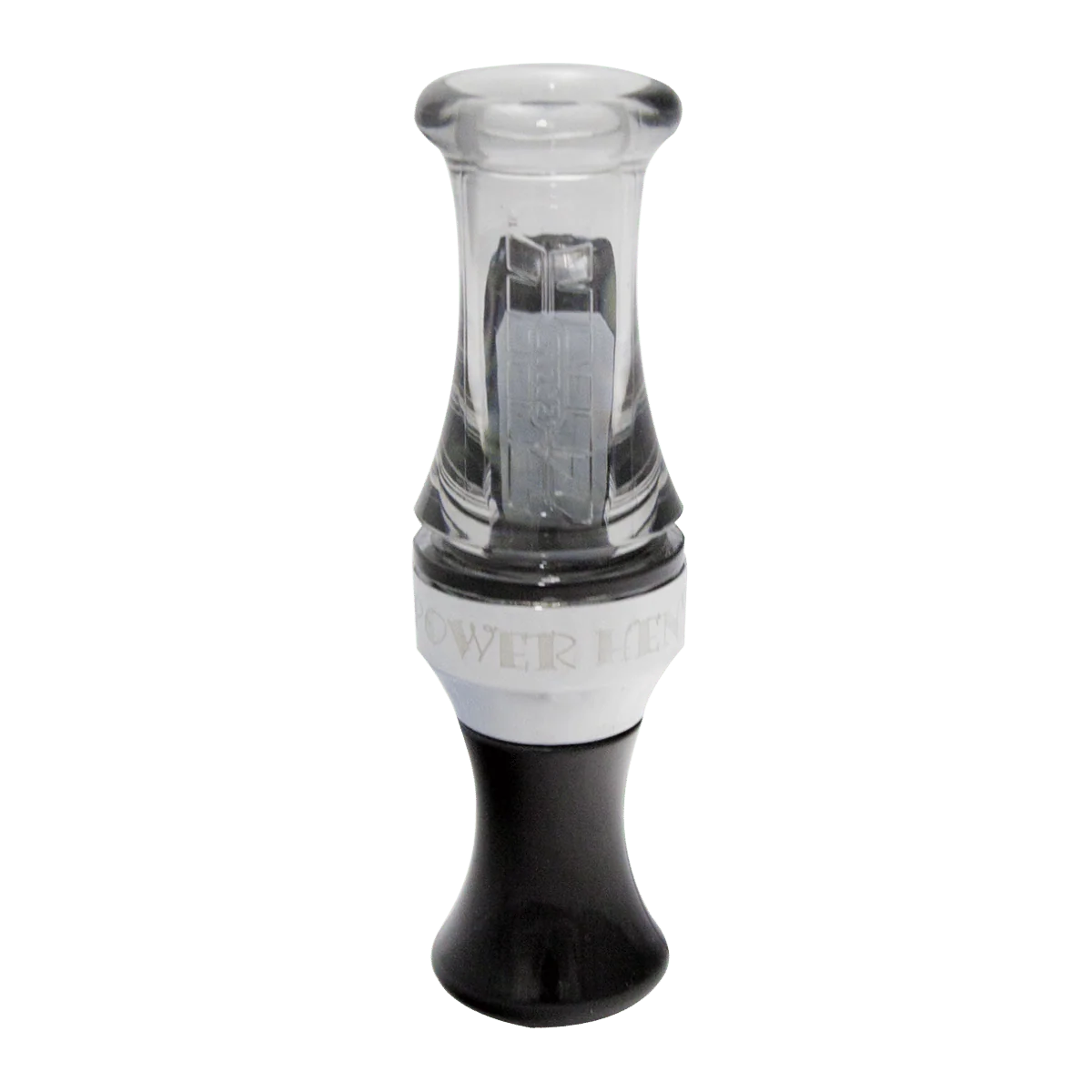 ZINK PH-1 DUCK CALL  POLY SINGLE GUNSMOKE