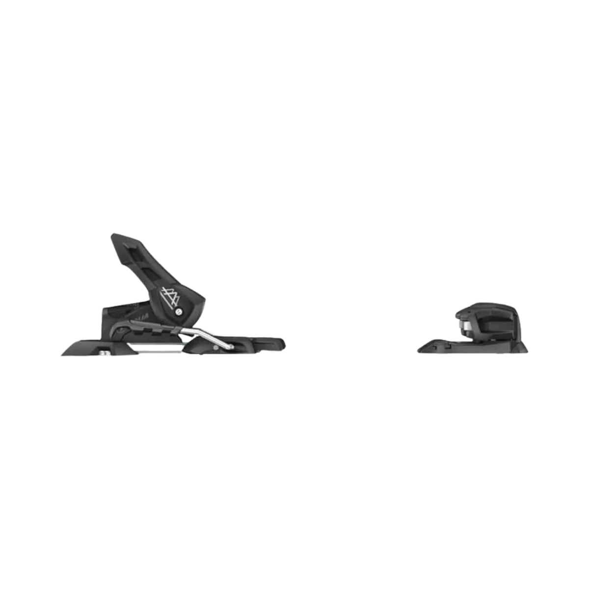 TYROLIA ATTACK LYT 11 GW BRAKE 95MM SKI BINDING – SOLID BLACK - Image 3