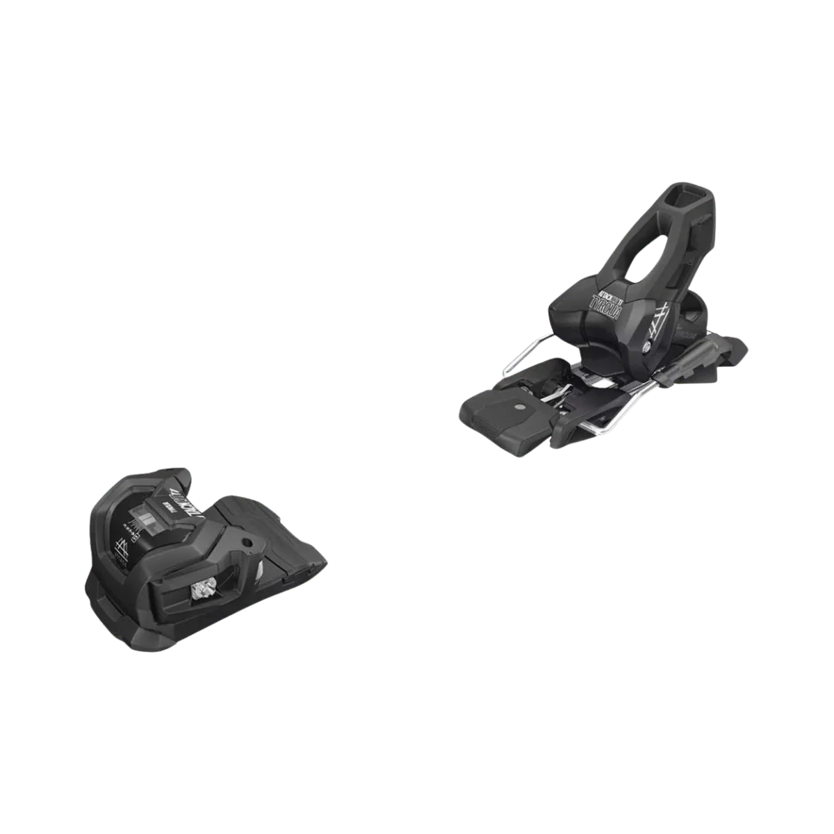 TYROLIA ATTACK LYT 11 GW BRAKE 110MM SKI BINDING – BLACK 2025