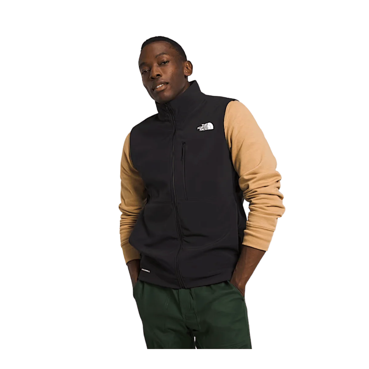 NORTH FACE MEN'S APEX BIONIC 3 VEST - TNF BLACK-NPF